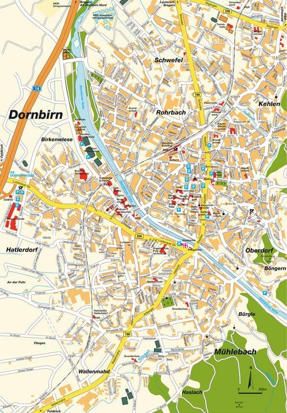 peta kota dornbirn, austria