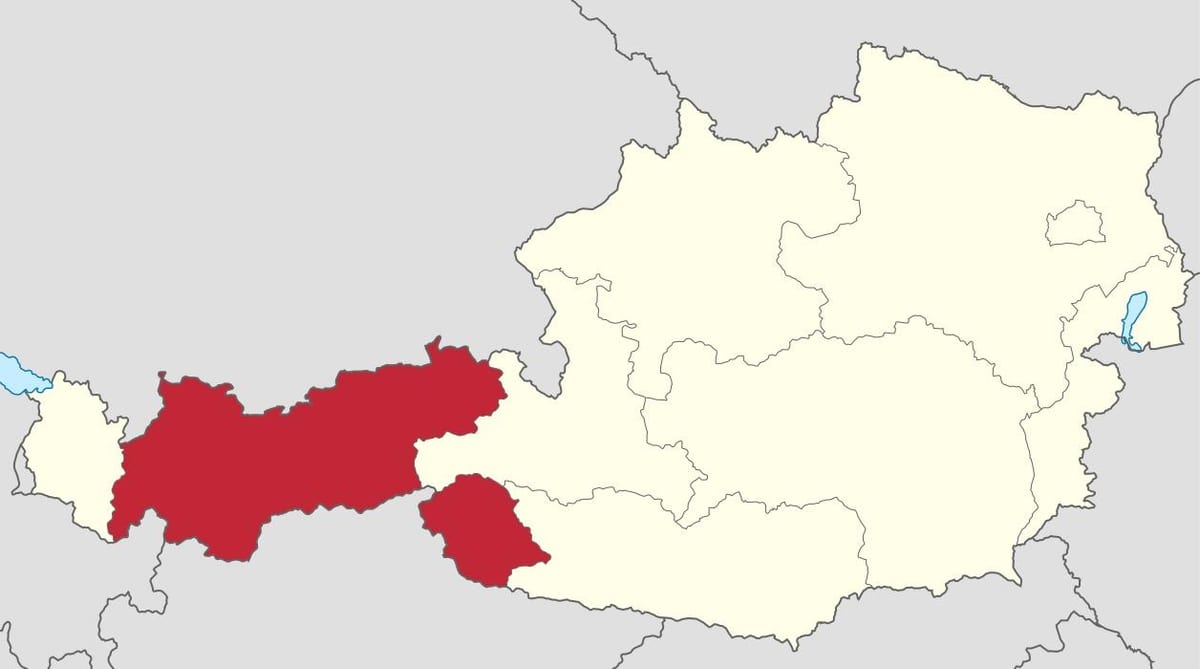 tyrol austria peta