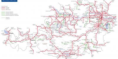 Obb kereta api austria peta