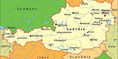 Innsbruck Austria peta