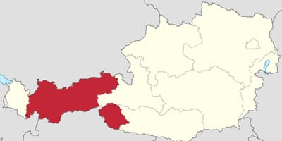 Tyrol Austria peta